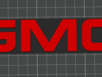GMC logo for office \ workshop