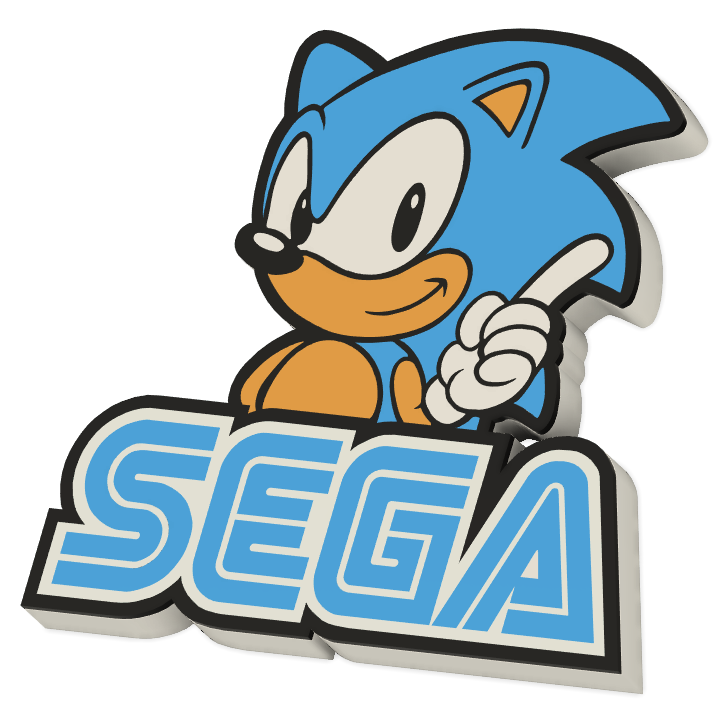 SEGA logo