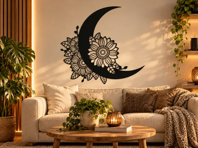 WallArt - Flowers 002