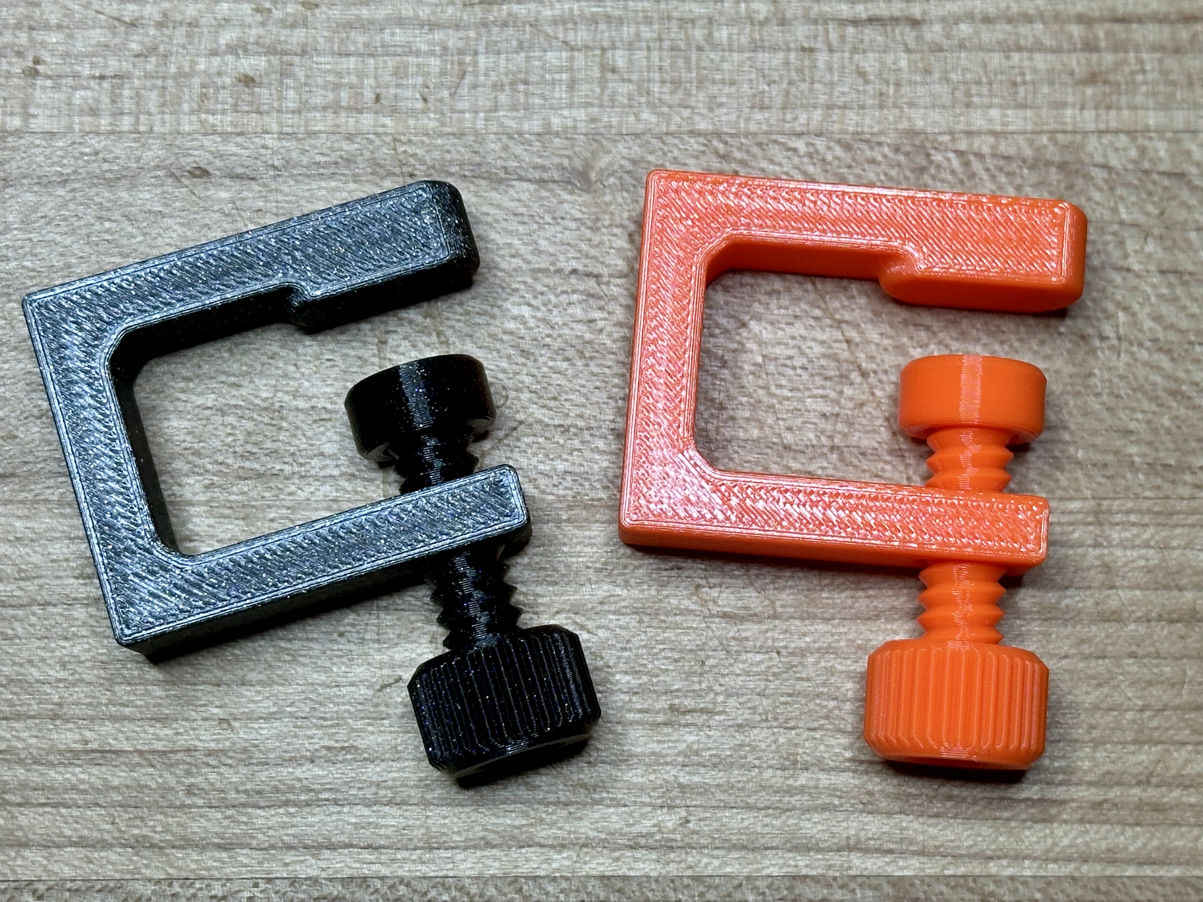 Small G Clamp