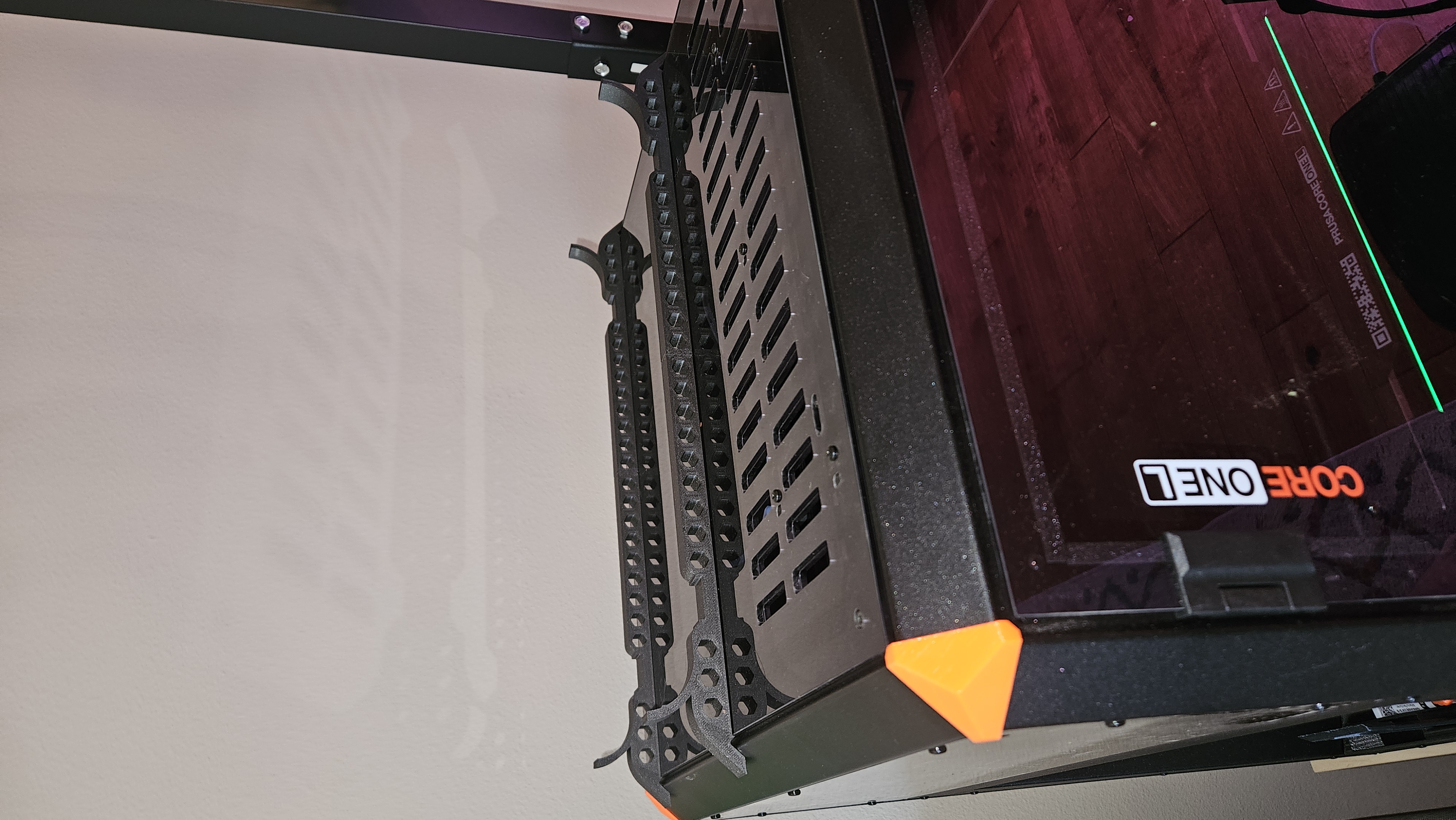 Creality Space Pi X4 Core One L Dryerstand Spacer