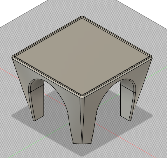 Small Flower/Plant/Lantern Stand