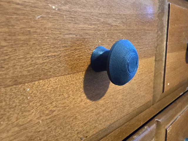 Drawer knob (M4)