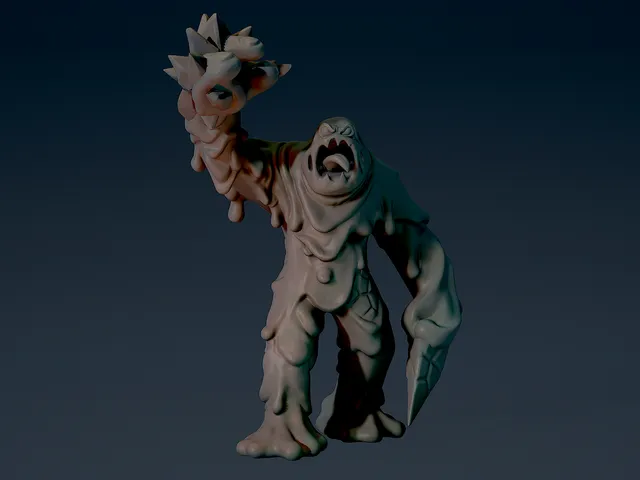 Clay Golem