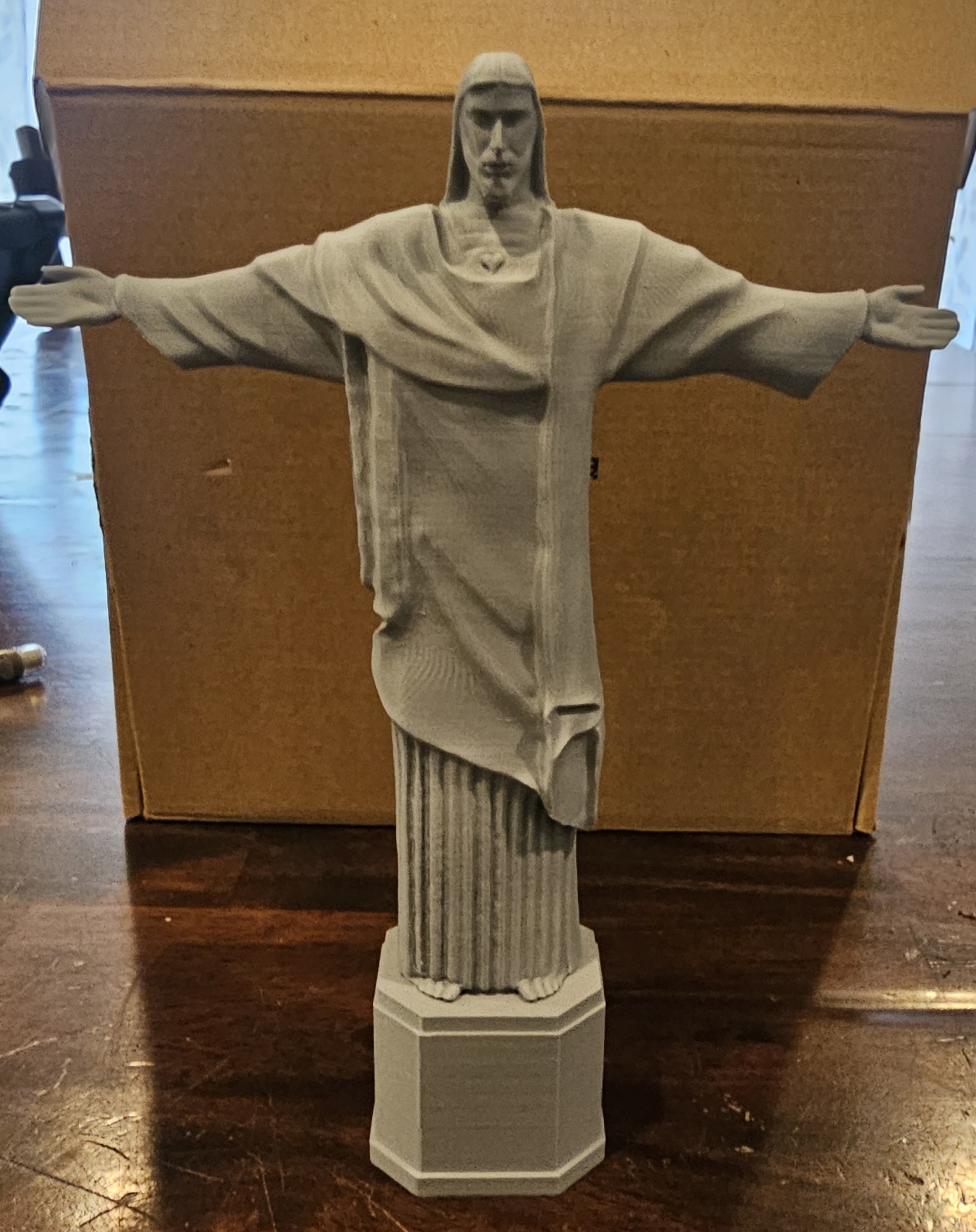 Christ the Redeemer / Rio Statue