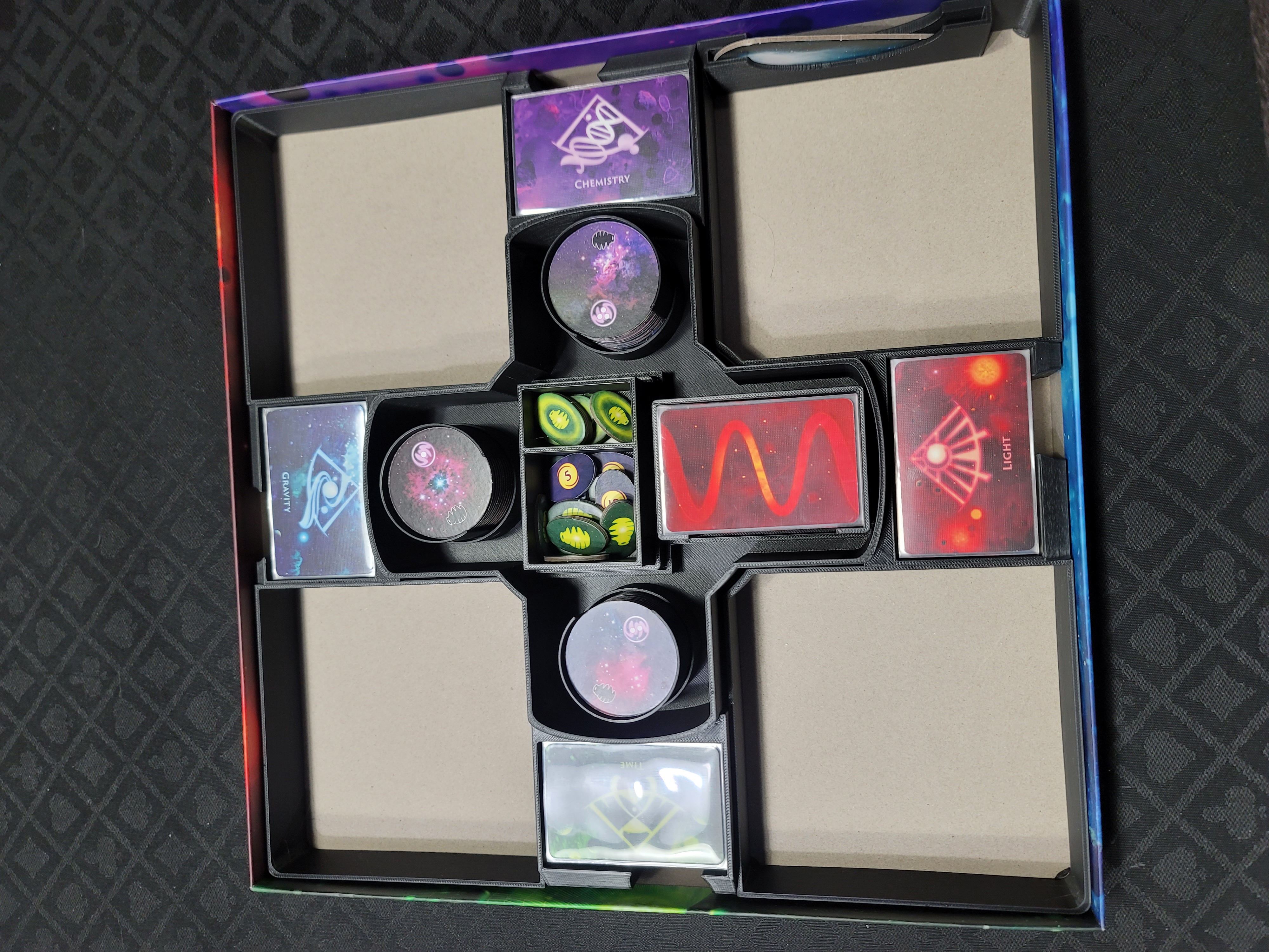 Crafting the Cosmos Insert