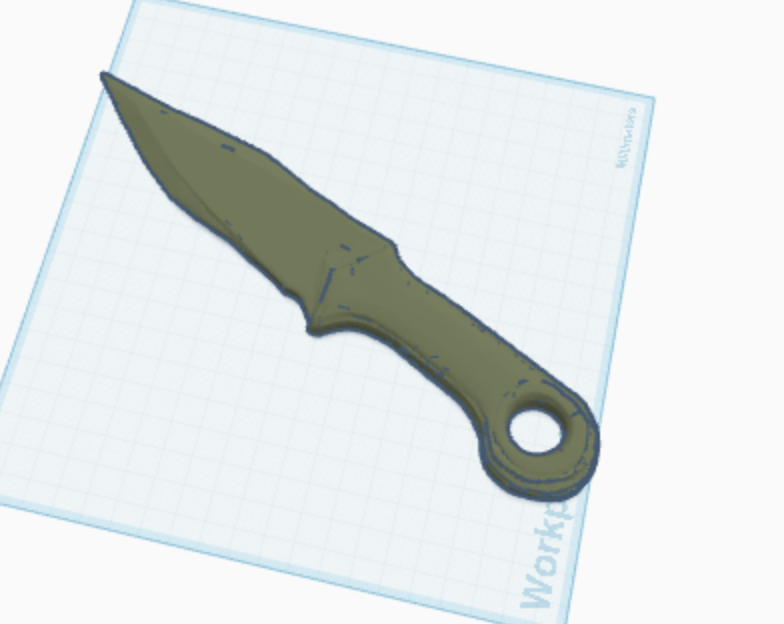 Karambit Knife — miniatura 2