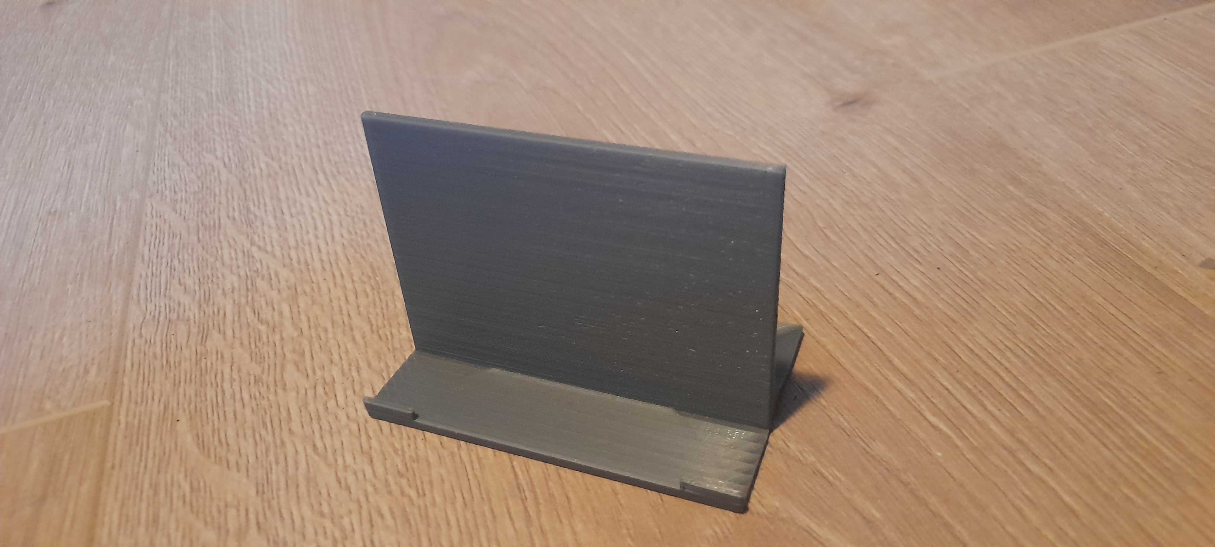 Miniatura 8 do modelo 3D DVD/CD case display stand