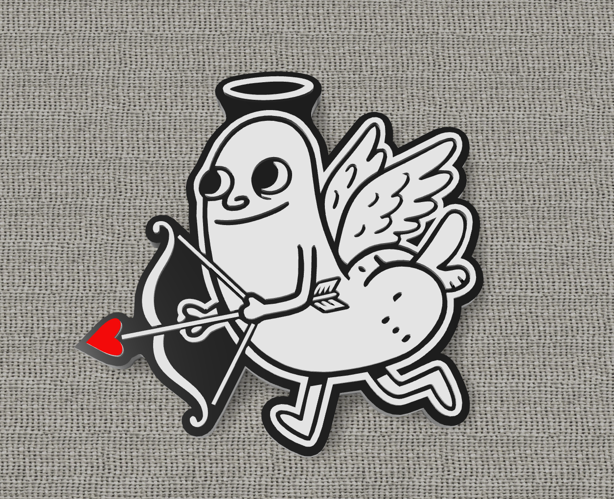 Suspicious Cupid