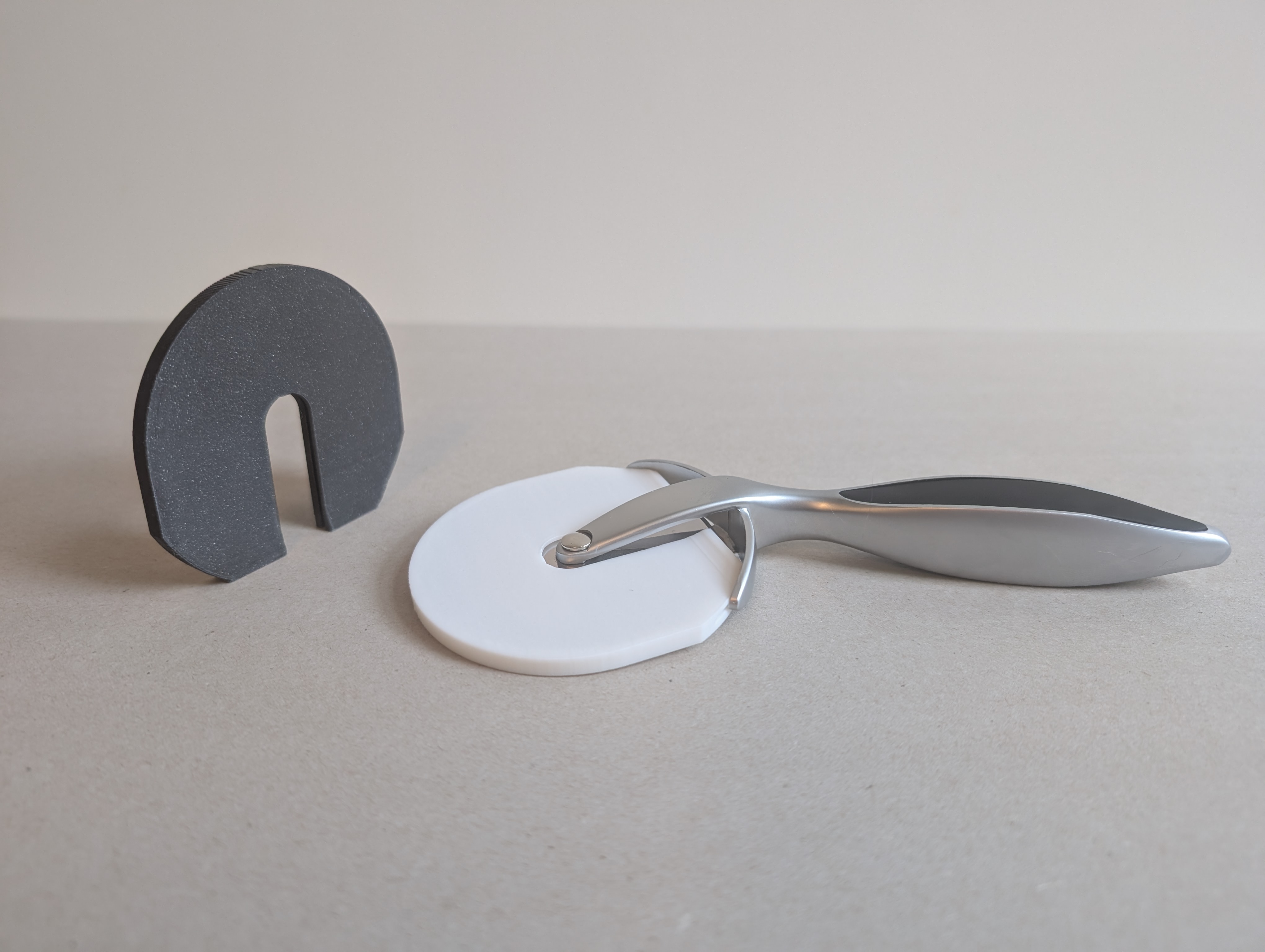 PIZZA Cutter COVER | REMIX