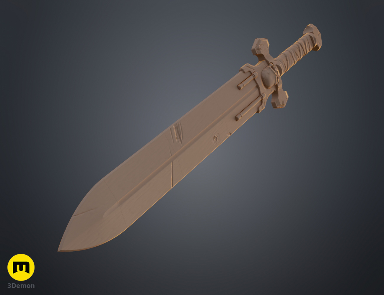 Power Sword — miniatura 6