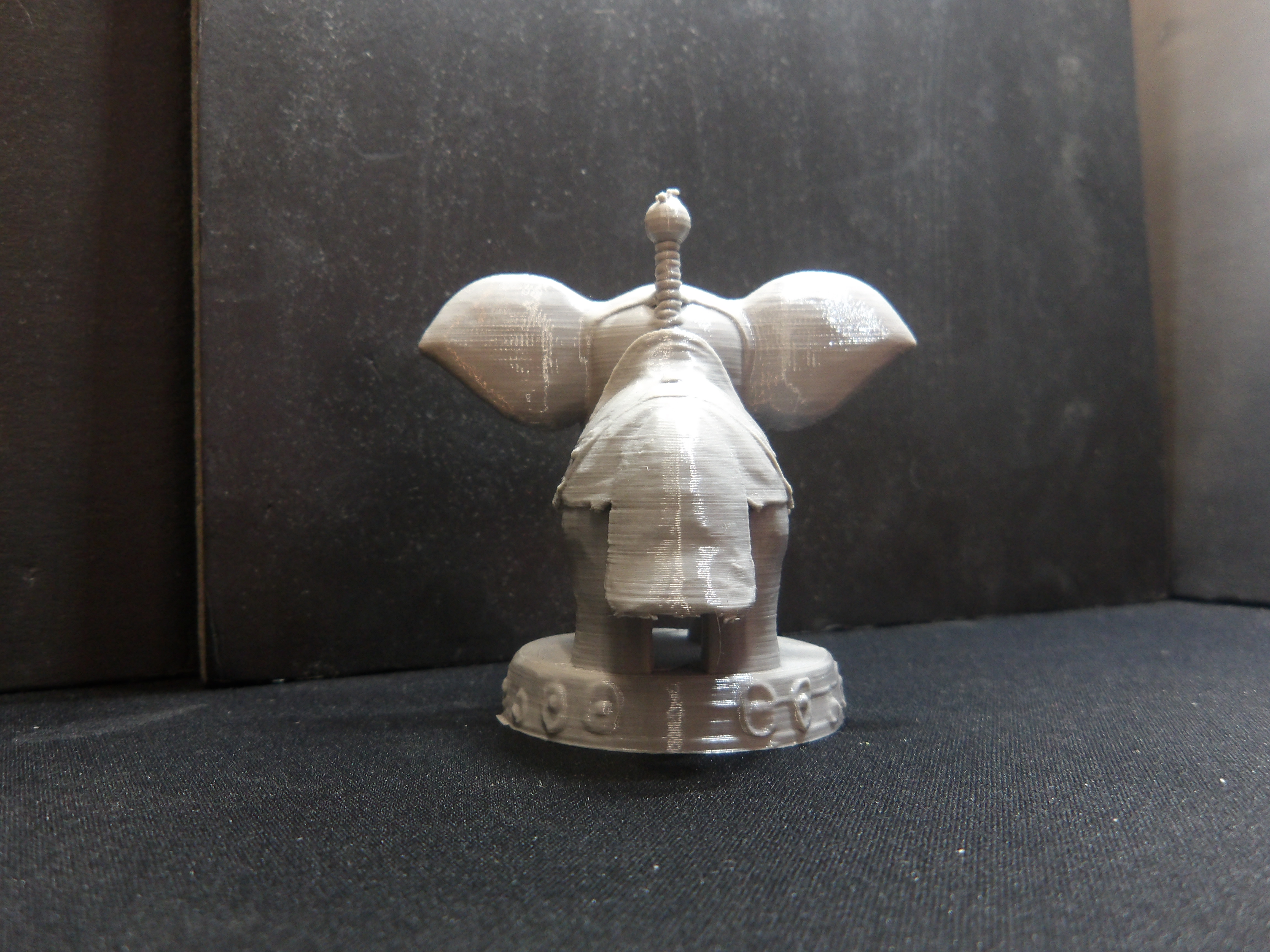 Carousel Elephant. — miniatura 2
