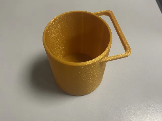 Uncomfortable mug