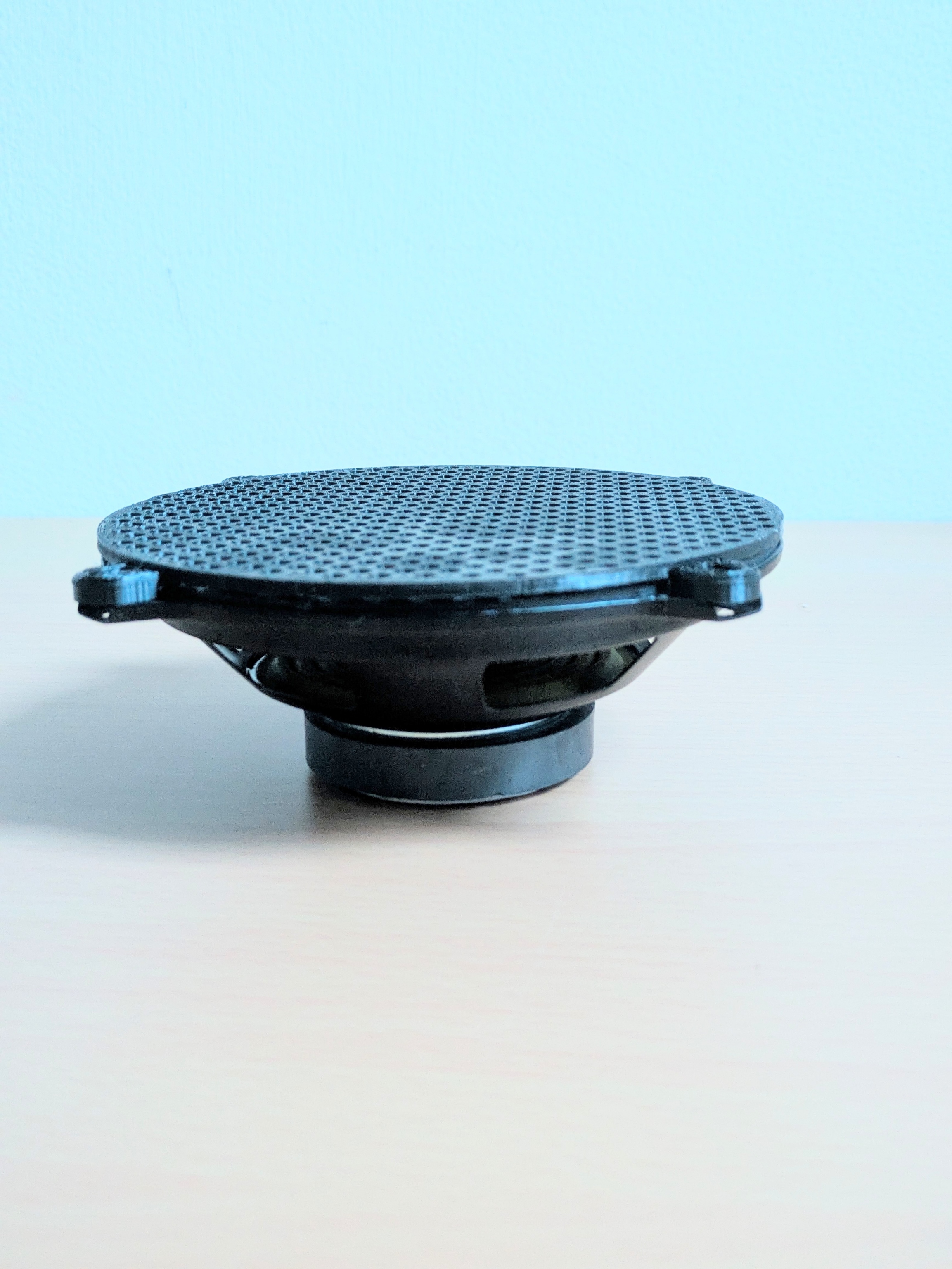 Miniatura 2 do modelo 3D speaker protector