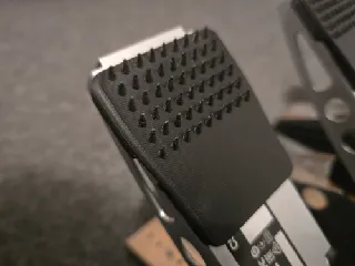 Fanatec CSL Pedals Toothed Anti-Slip Feet