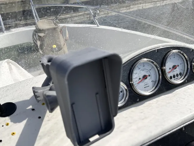 Mobile Phone Holder for Boat