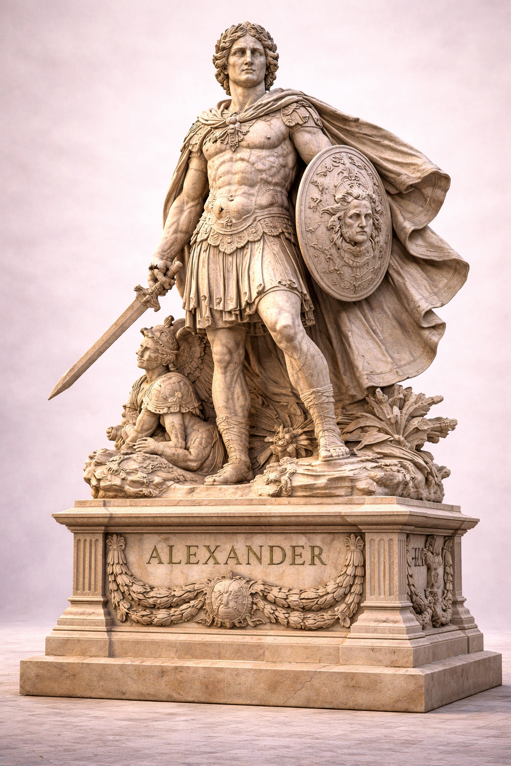 Statue of Alexander the Great