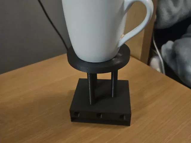 Elevated Coaster
