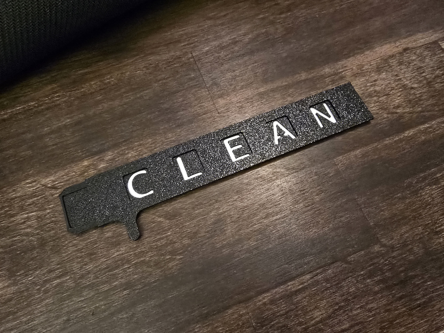 Dishwasher/Laundry Label for Clean/Dirty