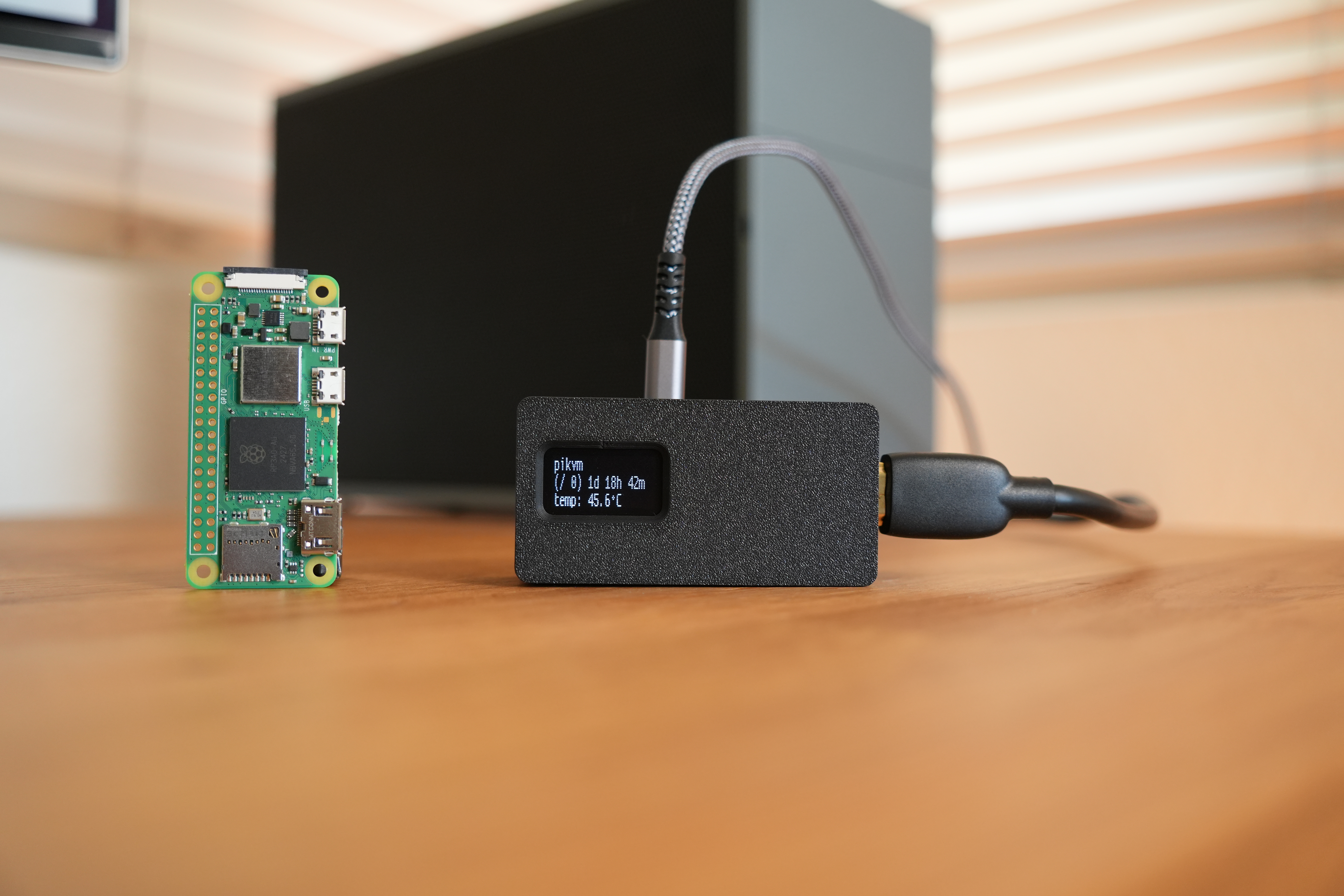 PiKVM - Pi Zero 2W Case