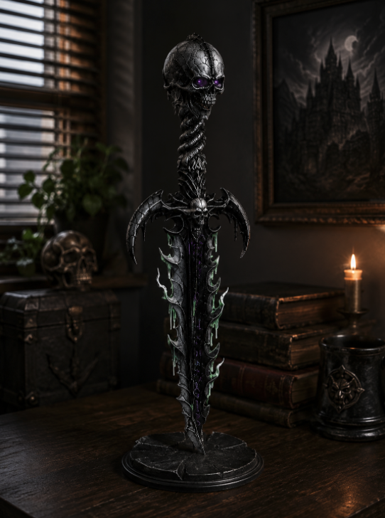 Warlord Bone Dagger