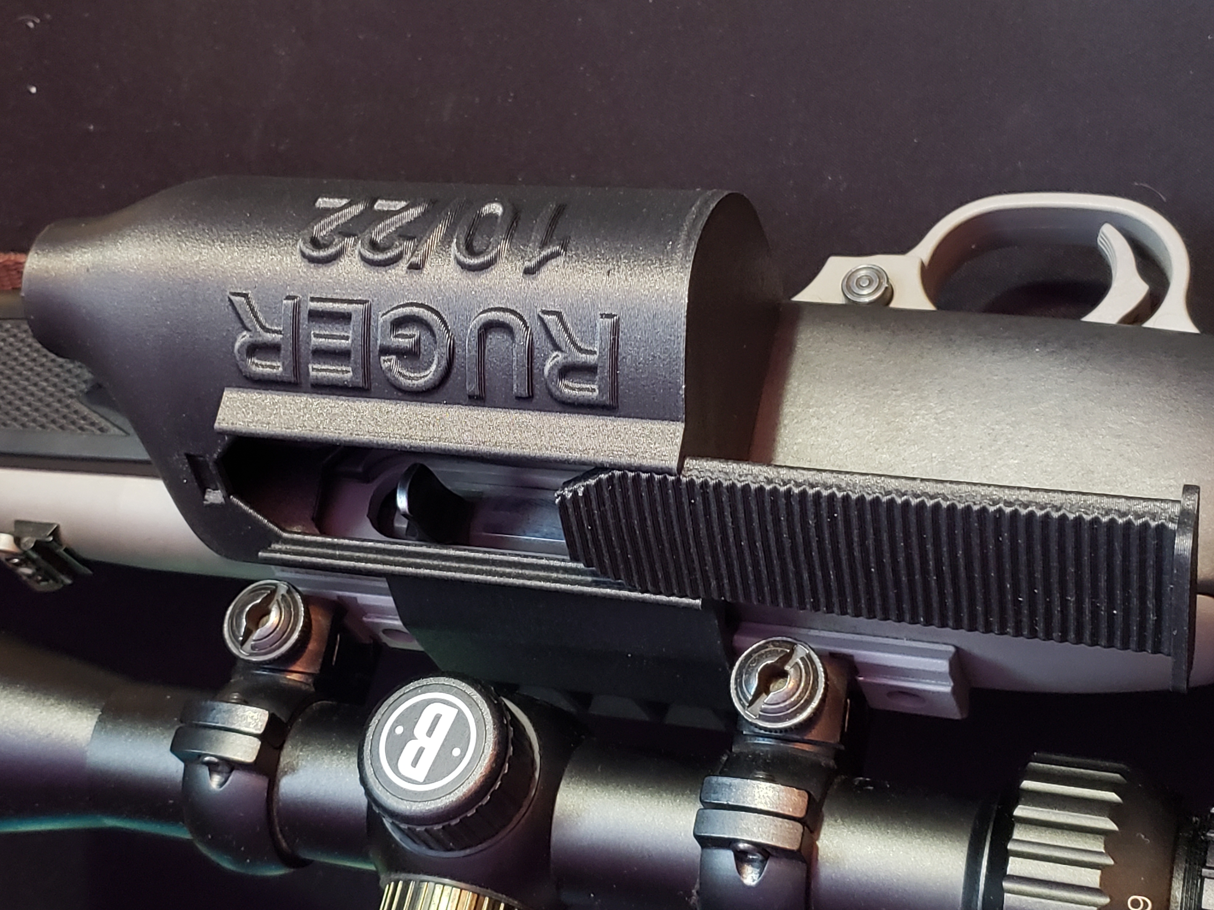 Ruger 10/22 Brass Shell Catcher 100