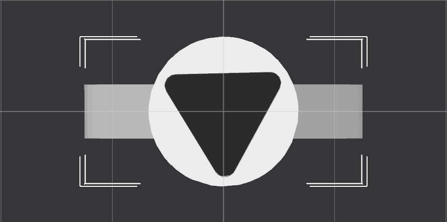 triangle/elevator Key — thumbnail 2