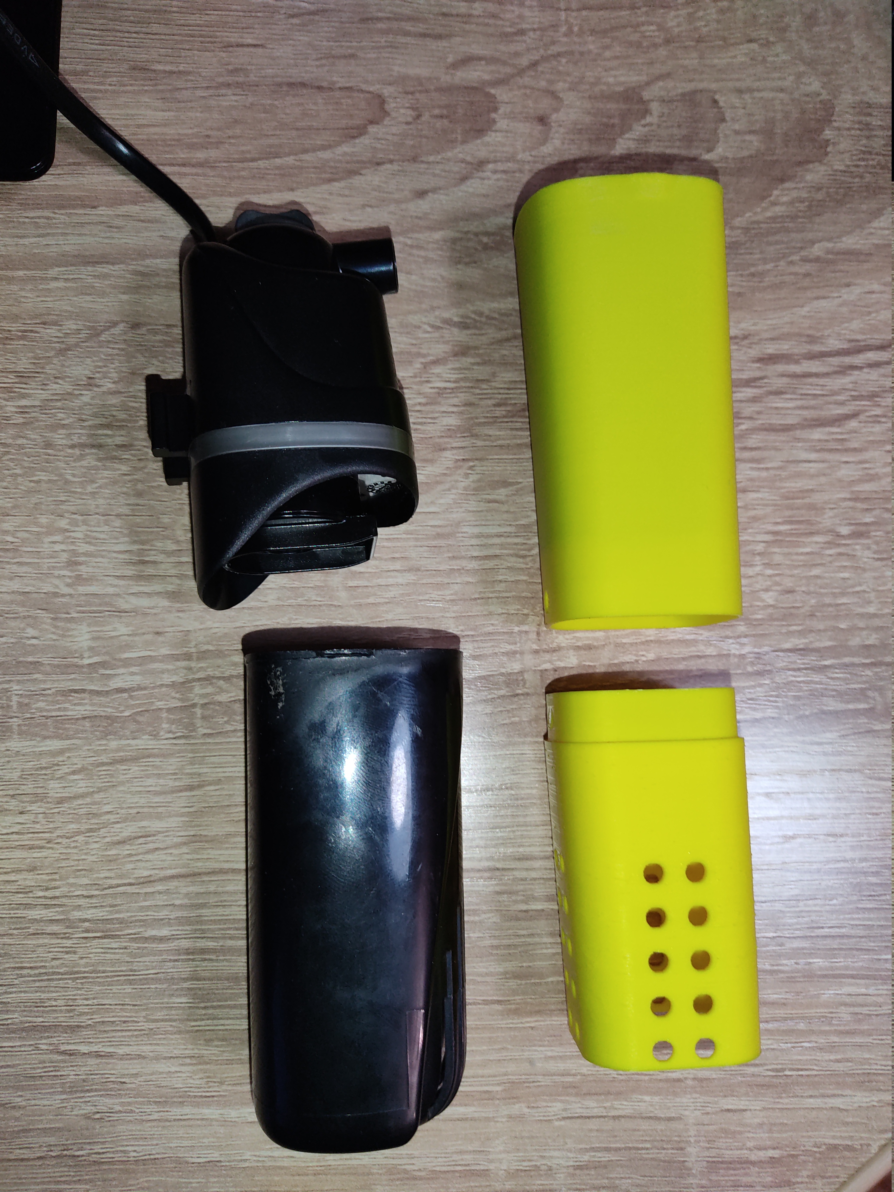 Aquarium internal filter body