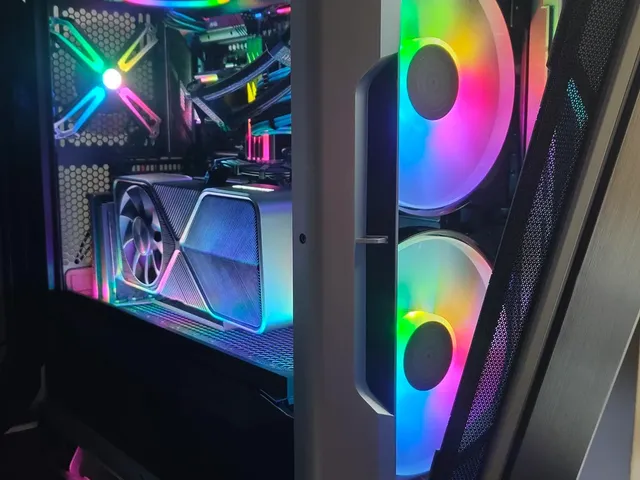 Cooler Master Cosmos C700M HAFed