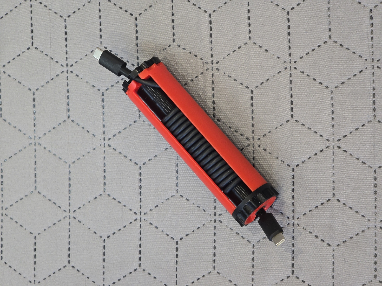 Compact Cable Reel Set V2 – Cable-Safe Locking — thumbnail 8