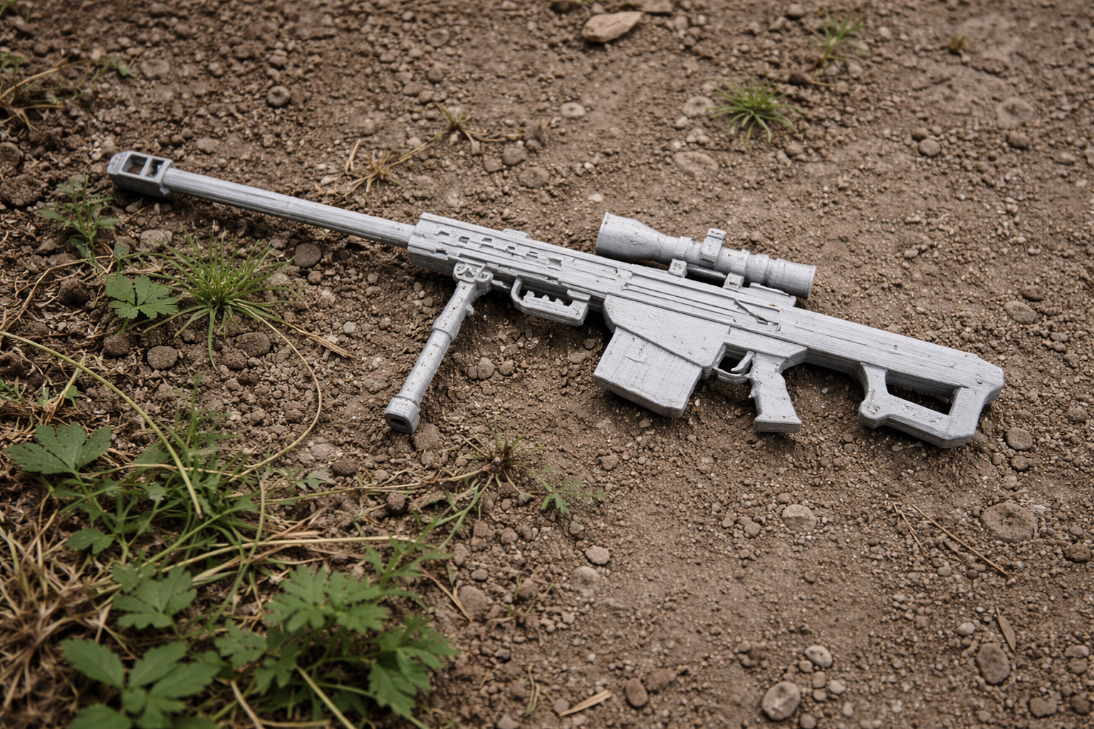 Barrett M107