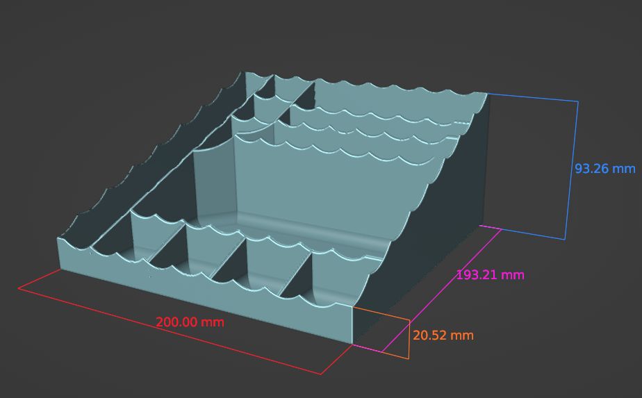Waterfall (no support needed) — miniatura 2