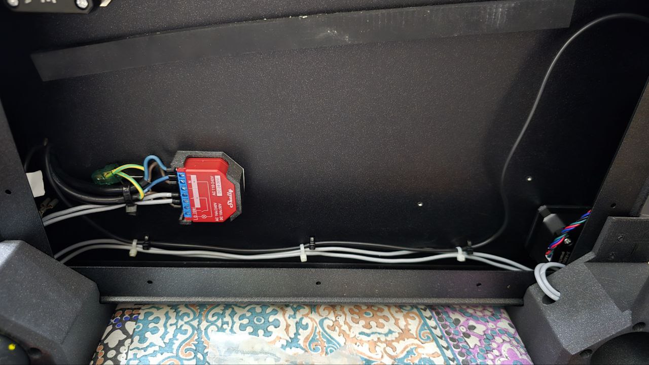 Crushed legs with expandable support for multiple steel sheets for Core One — thumbnail 11