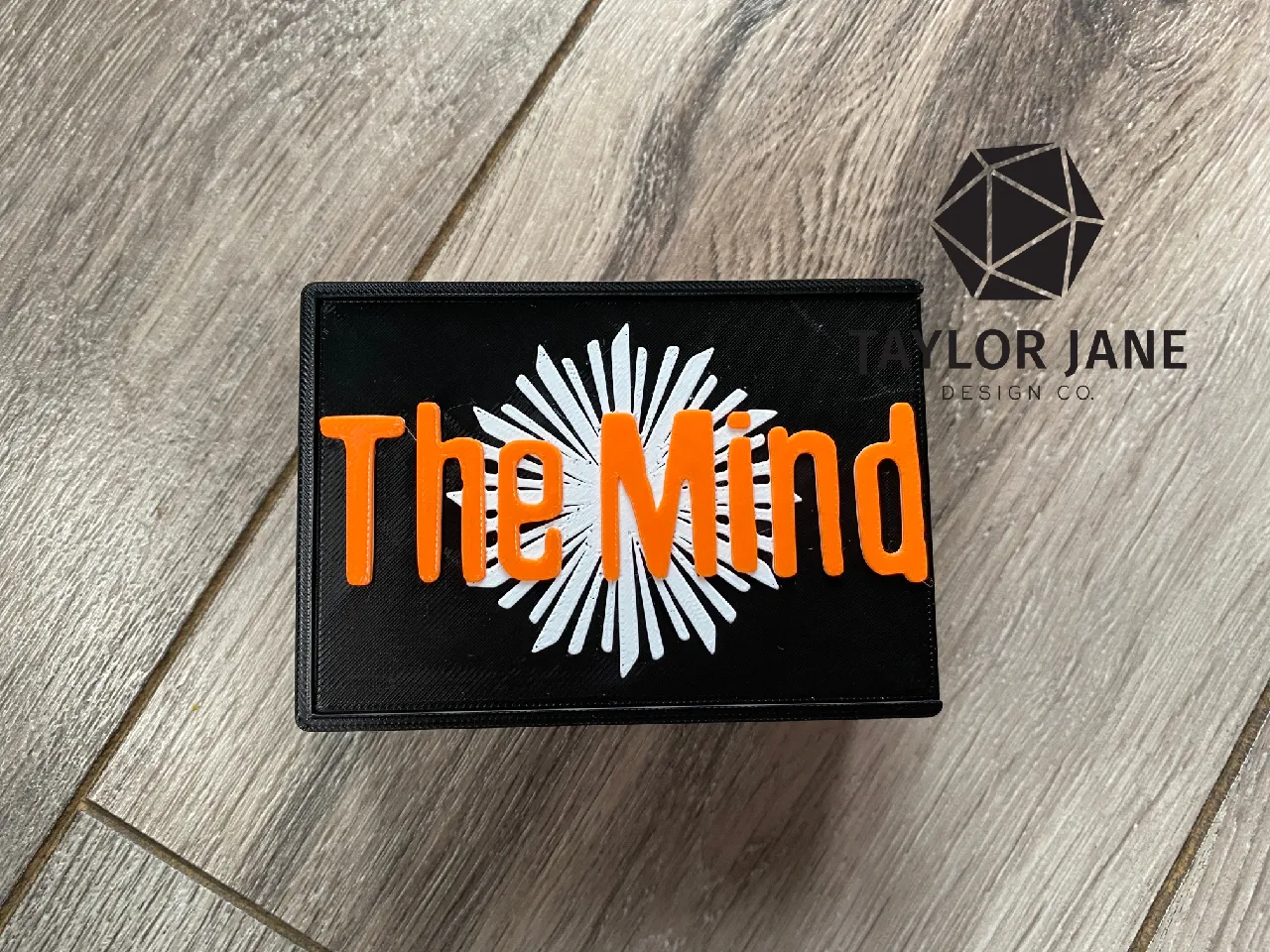 The Mind Compatible Compact Card Box by tjdesign | Download free