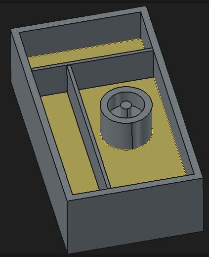 Zkouška 3D model