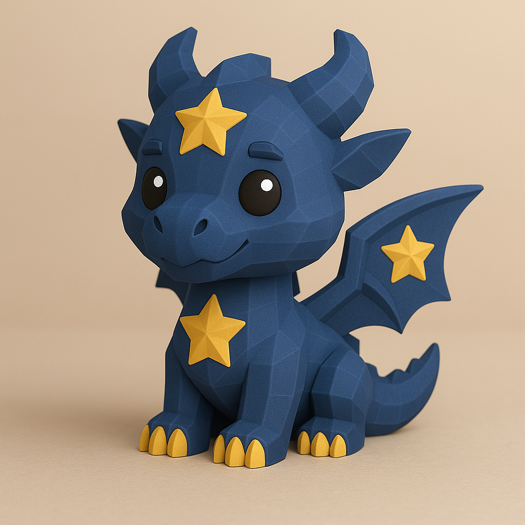 Mini Star Dragon