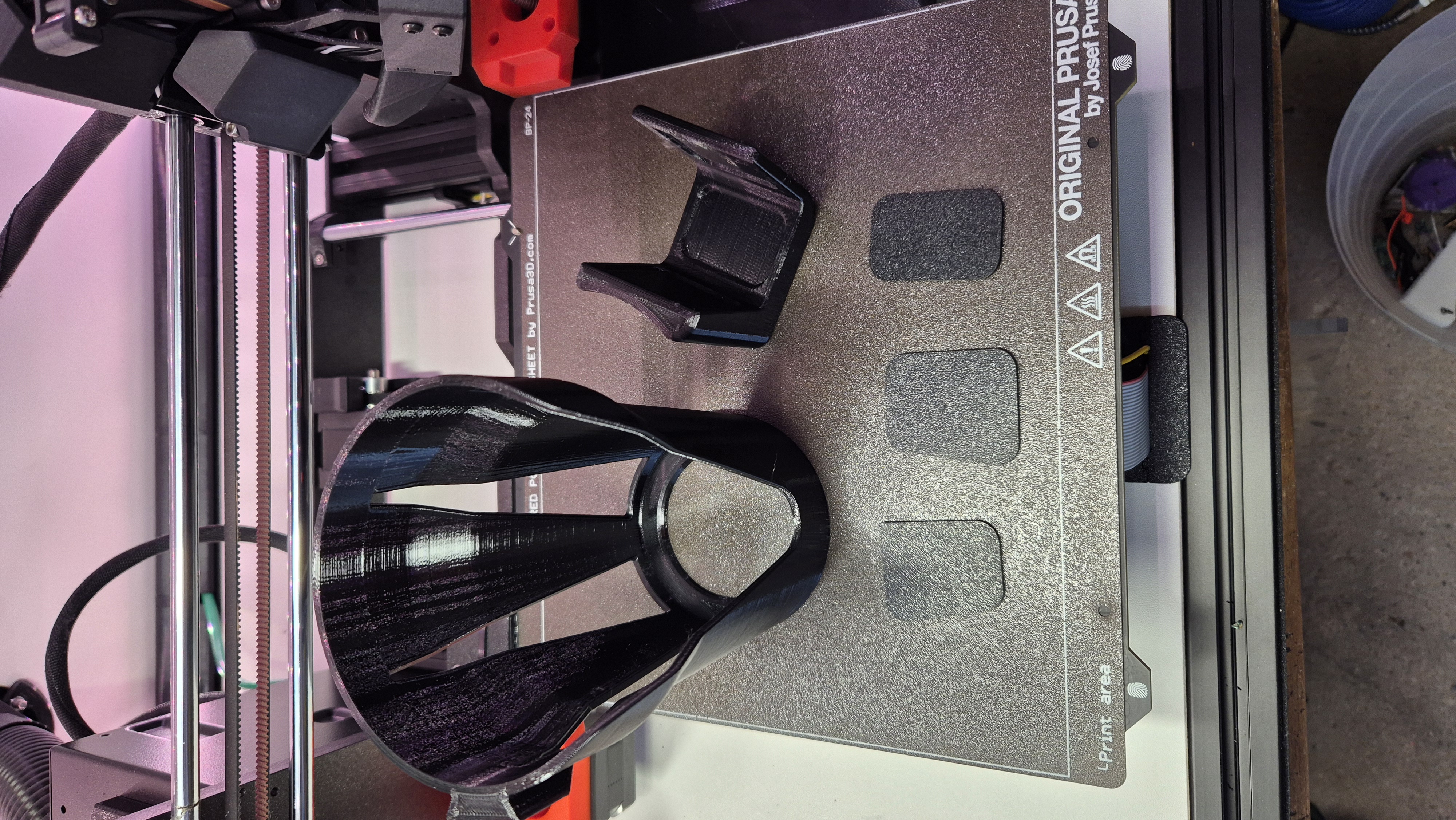 Miniatura 4 do modelo 3D Becherhalter / Cup Holder