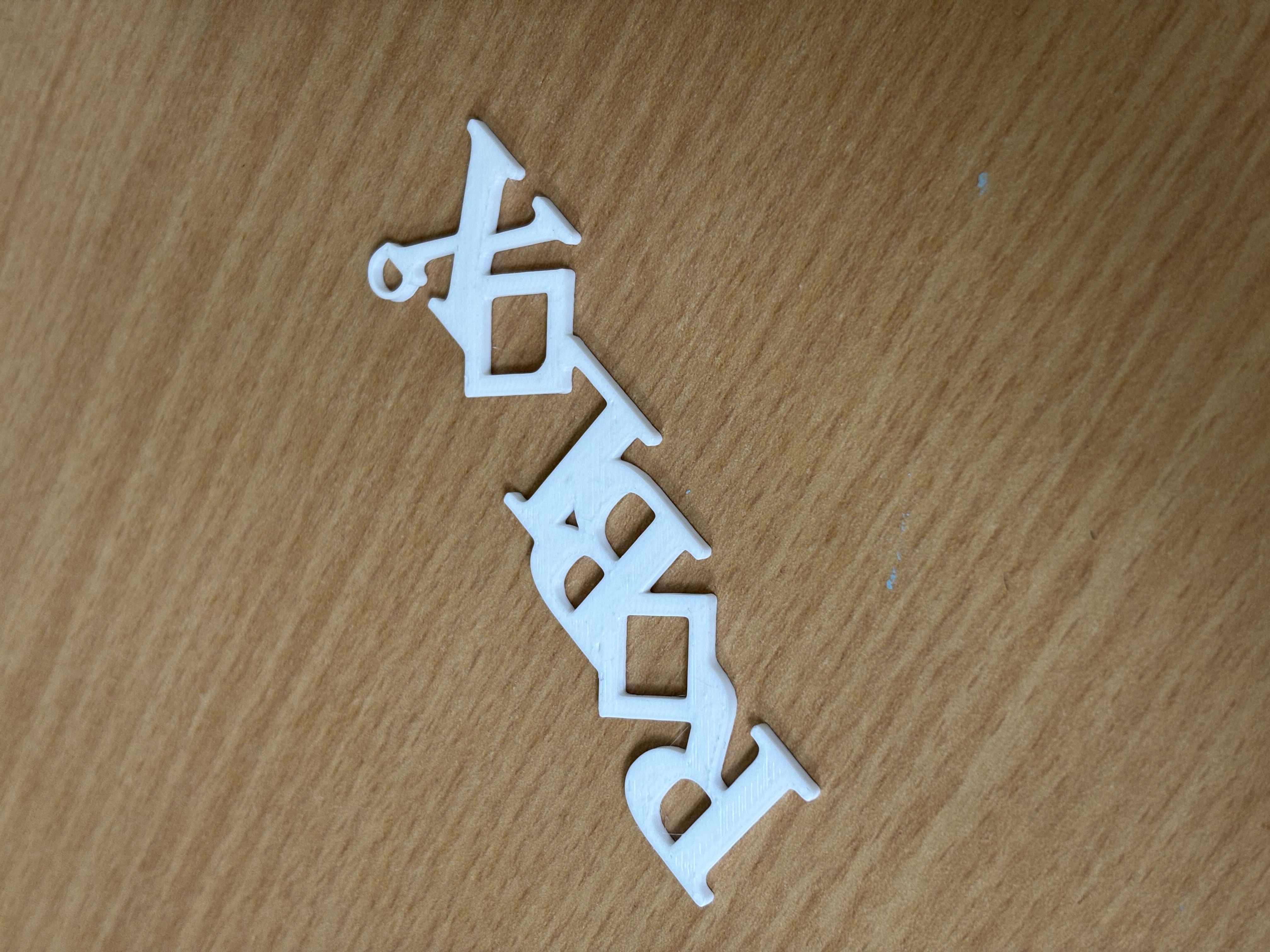 roblox keychain