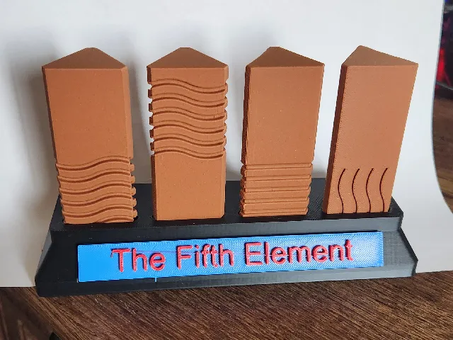 The Fifth Element