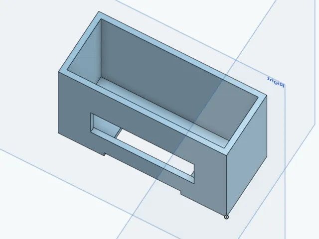 Razer Kraken V4 Pro OLED Control Hub Under-Desk Mount
