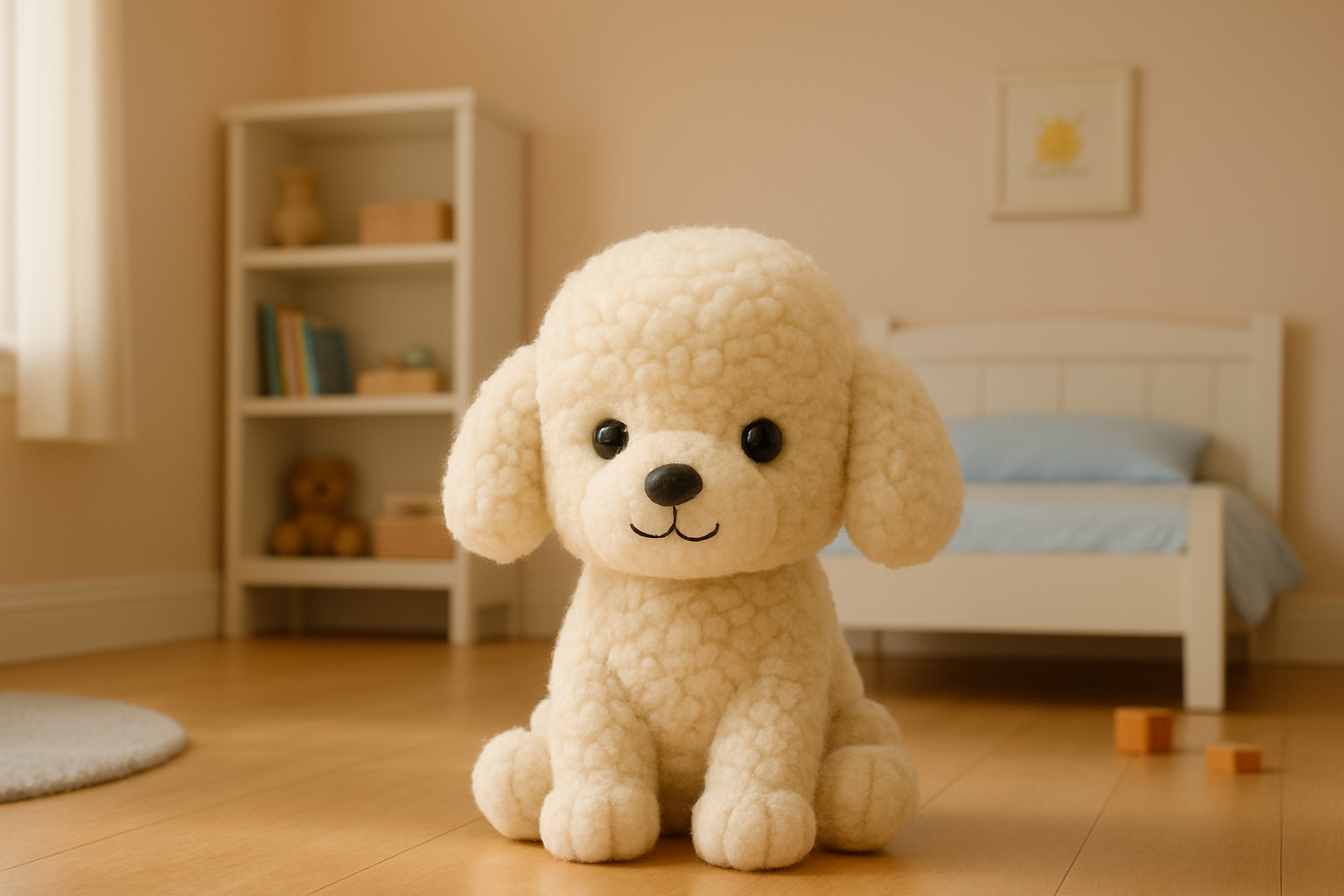 Toy Poodle