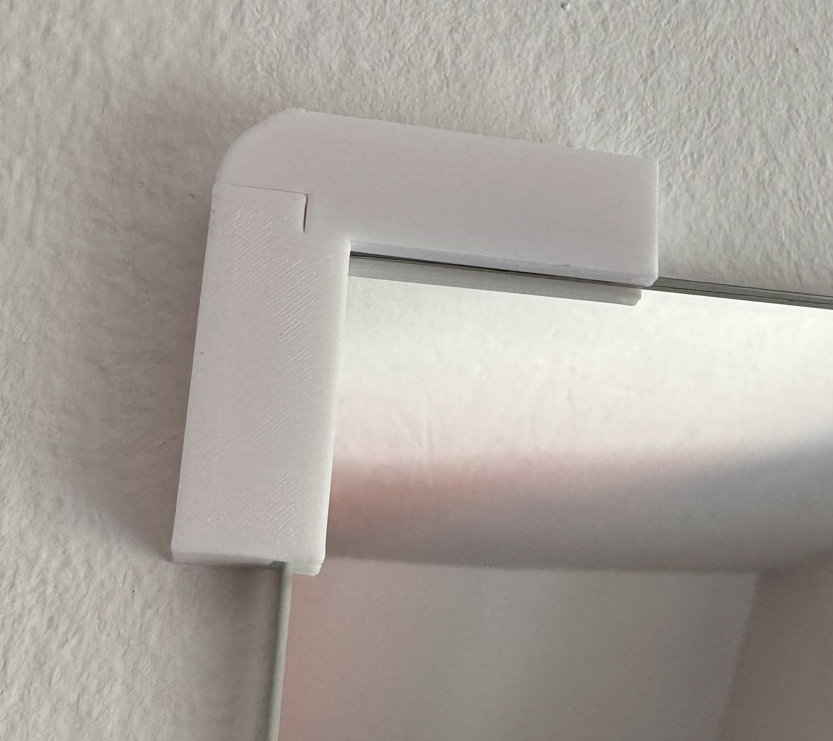 Mirror Wallmount / Spiegel Wandhalterung