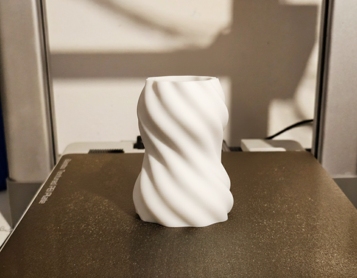 Viola Vase — miniatura 3