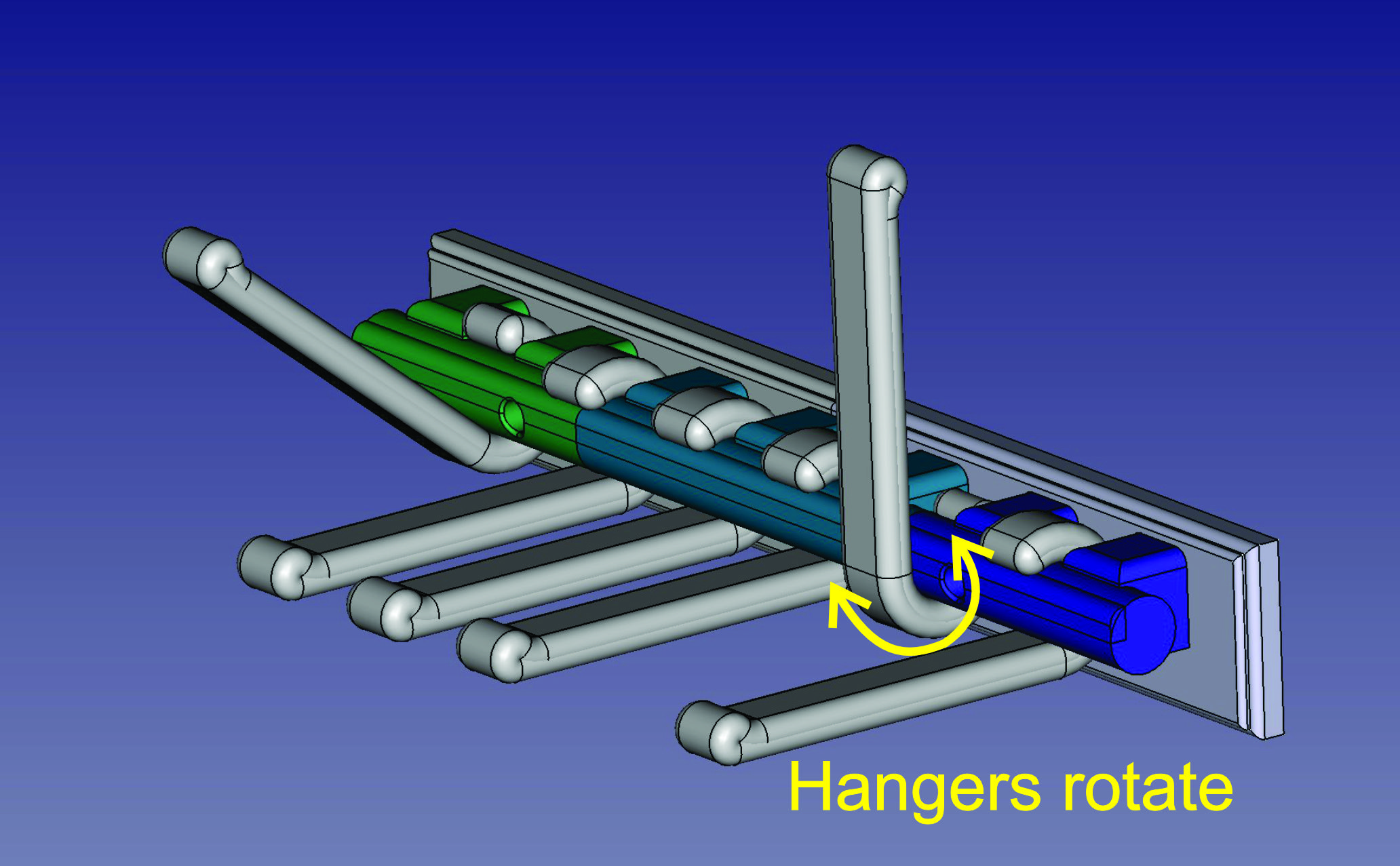 Laundry Hanger — thumbnail 2