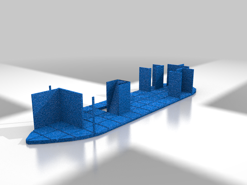 DND Sailing Ship — miniatura 16
