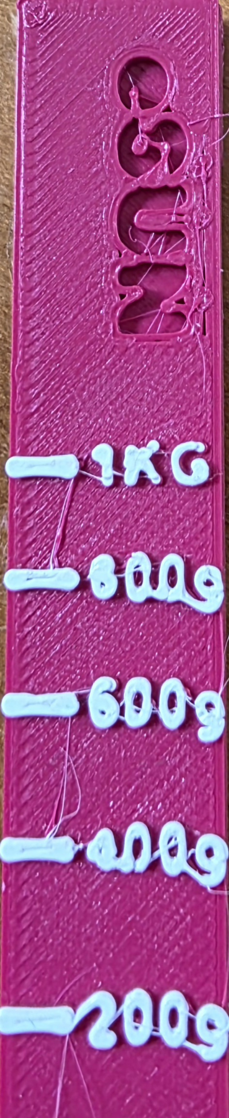 eSun Spool measuring tool