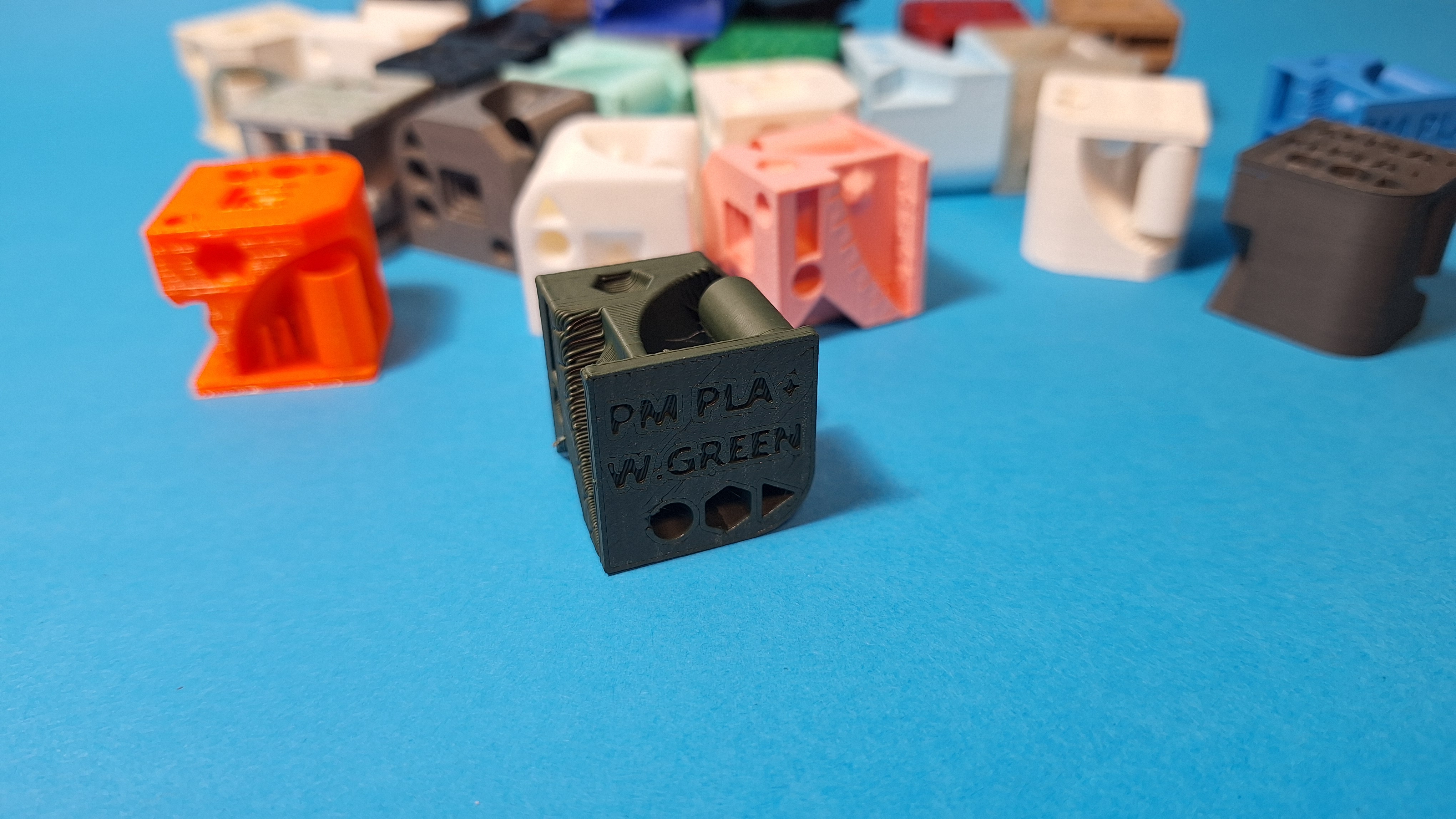 Sample Cube — miniatura 4