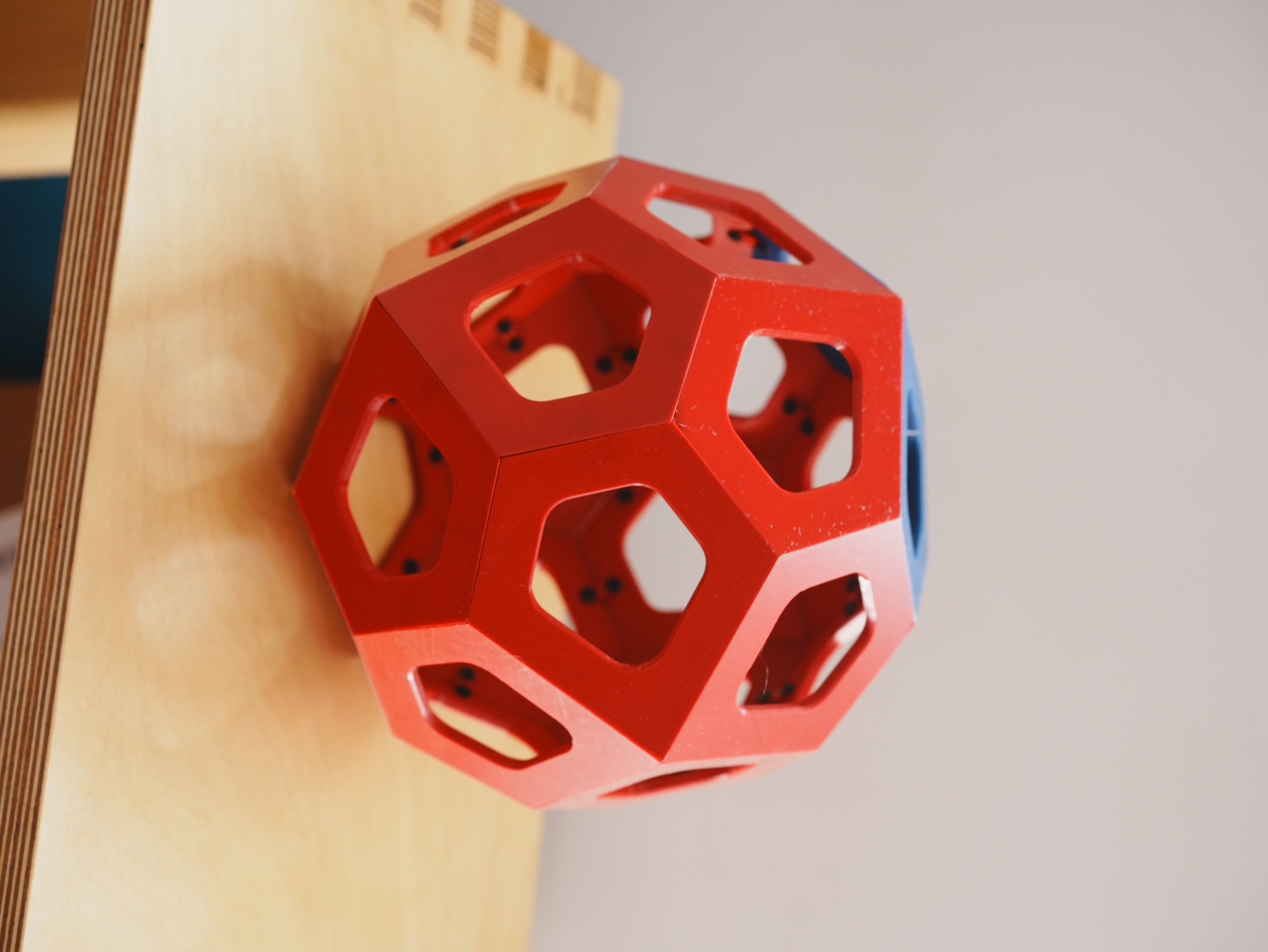 Pentagonal Icositetrahedron model