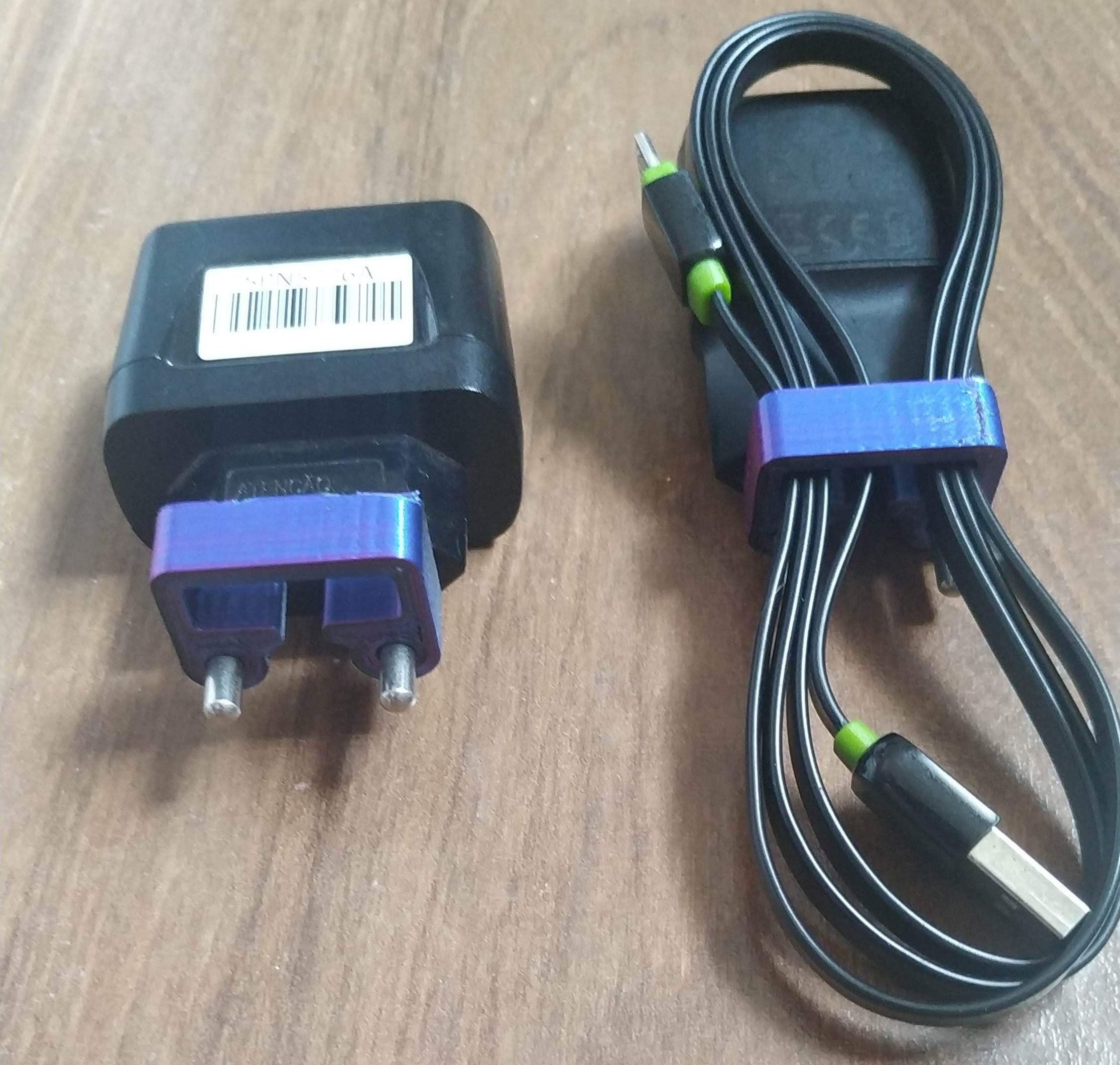 Cableholder For Plug Type N