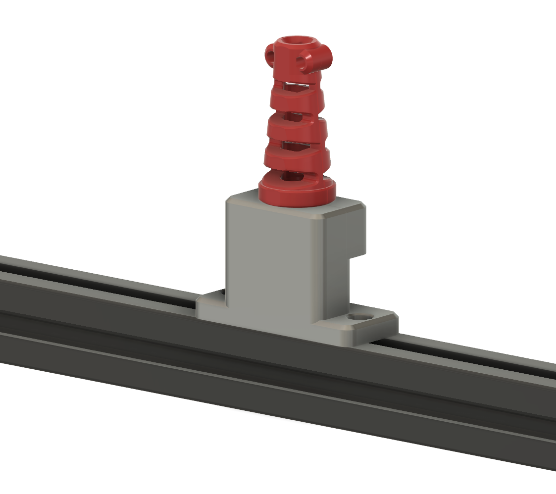 Voron 2.4 - PUG Gantry Umbilical mount